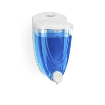 Flosoft F086 650 ml Sıvı Sabunluk