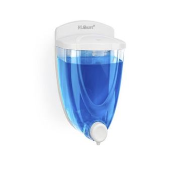 Flosoft F086 650 ml Sıvı Sabunluk