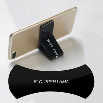 Flourish Lama Nano Yapışkanlı Süper Ped Telefon Tutucu