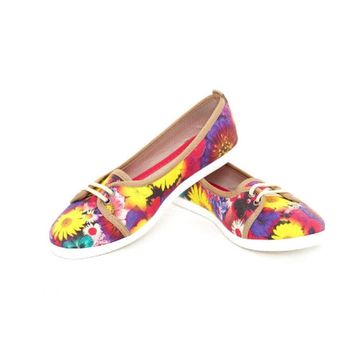 Flowers LCS3001Sneaker Ayakkabı