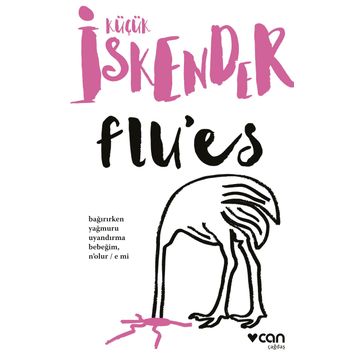 FLU'ES - KÜÇÜK İSKENDER (DERMAN İSKENDER ÖVER)