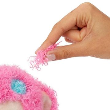 Fluffie 511670 Stuffiez Küçük Peluş Maymun