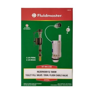 Fluidmaster K-400E-031 Rezervuar İç Takım