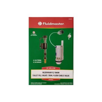 Fluidmaster K-400E-031 Rezervuar İç Takım