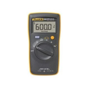 Fluke 101 Dijital Multimetre Ölçü Aleti