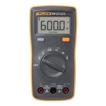 Fluke 106 ERTA Cep Tipi Dijital Multimetre