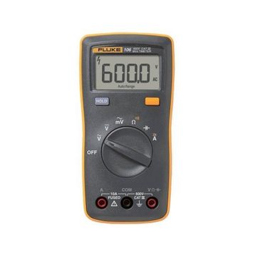 Fluke 106 ERTA Cep Tipi Dijital Multimetre
