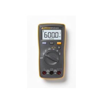 Fluke 107 ERTA Cep Tipi Dijital Multimetre