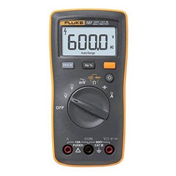 Fluke 107 ERTA Cep Tipi Dijital Multimetre