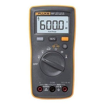 Fluke 107 ERTA Cep Tipi Dijital Multimetre