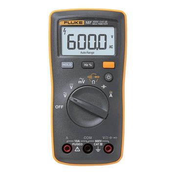 Fluke 107 ERTA Cep Tipi Dijital Multimetre