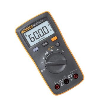 Fluke 107 ERTA Cep Tipi Dijital Multimetre
