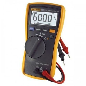 Fluke 113 TRUE RMS Dijital Multimetre