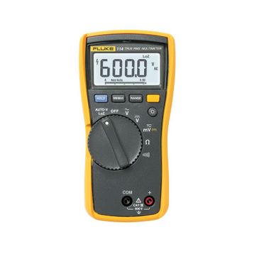 Fluke 114 TRUE RMS Dijital Multimetre