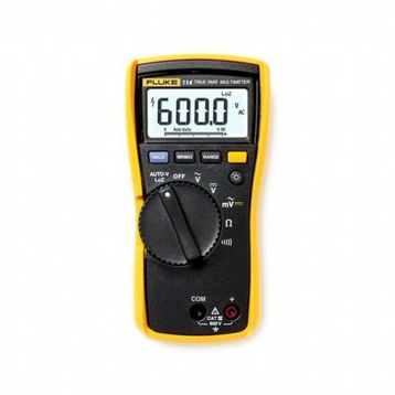 Fluke 114 TRUE RMS Dijital Multimetre