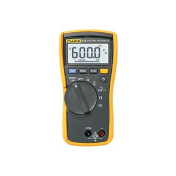 Fluke 114 TRUE RMS Dijital Multimetre