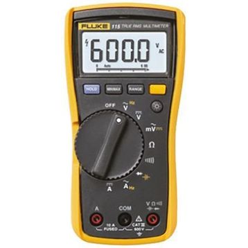 Fluke 115 Dijital Multimetre