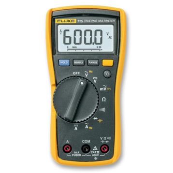 Fluke 115 Dijital Multimetre