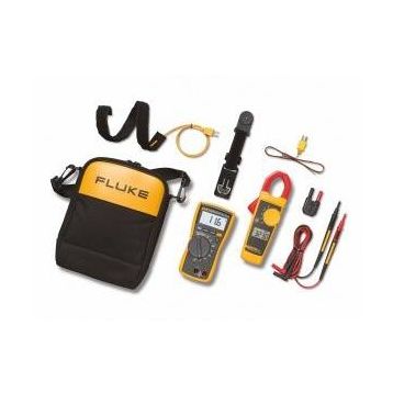 Fluke 116/323 HVAC Combo Kit