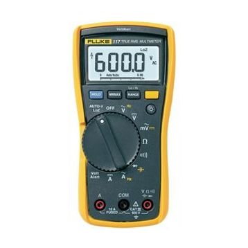 Fluke 117 Elektrik Teknisyeni Multimetresi