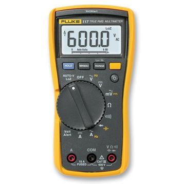 Fluke 117 Elektrik Teknisyeni Multimetresi