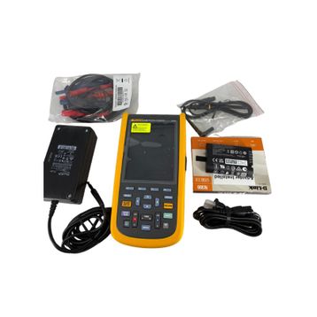 Fluke 123B Endüstriyel Scopemeter