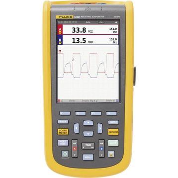 Fluke 123B Endüstriyel Scopemeter