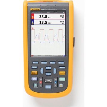 Fluke 123B Endüstriyel Scopemeter