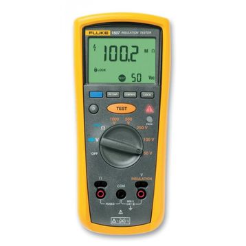 Fluke 1507 İzolasyon Direnci Test Cihazı