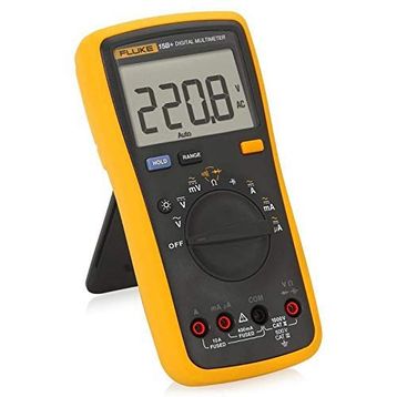 Fluke 15B+ERTA Dijital Multimetre