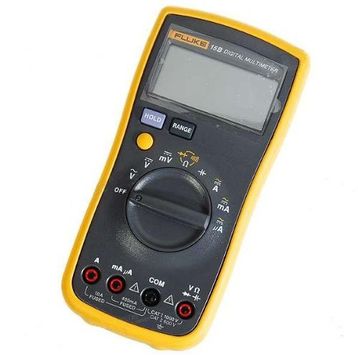Fluke 15B+ERTA Dijital Multimetre