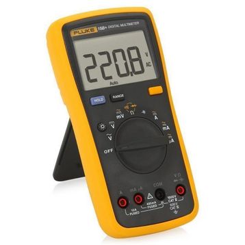 Fluke 15B+ERTA Dijital Multimetre
