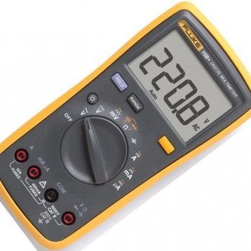 Fluke 15B+ERTA Dijital Multimetre