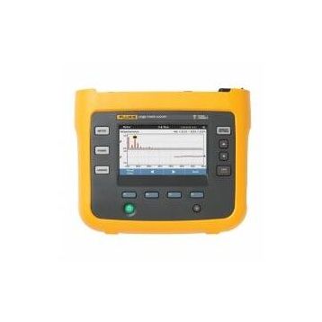 Fluke 1736 EUS 3 Faz Güç Kayıt Cihazı