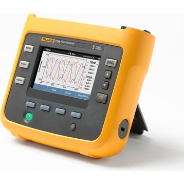 Fluke 1736 EUS 3 Faz Güç Kayıt Cihazı