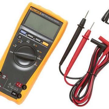 Fluke 177 True RMS Dijital Multimetre