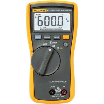 Fluke 177 True RMS Dijital Multimetre