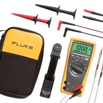 Fluke 179 True Rms Dijital Multimetre