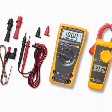 Fluke 179/IMSK Endüstriyel Multimetre Servis Kiti