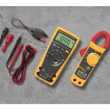 Fluke 179/IMSK Endüstriyel Multimetre Servis Kiti