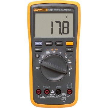 Fluke 17B ACDC Multimetre