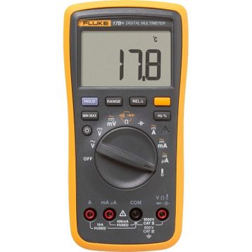 Fluke 17B ACDC Multimetre