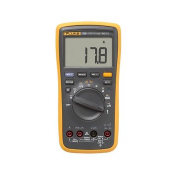 Fluke 17B+ERTA Dijital Multimetre
