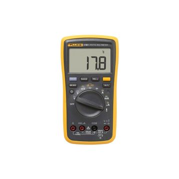 Fluke 17B+ERTA Dijital Multimetre