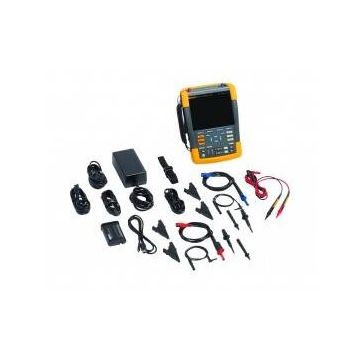 Fluke 190-102-III Scope Meter Test Cihazı