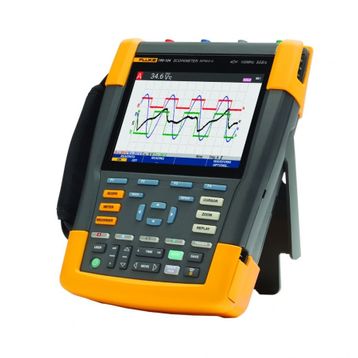 Fluke 190-204-III Scopemeter Test Cihazı