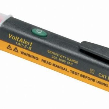 Fluke 1AC A1 II VoltAlert Temassız Kontrol Kalemi