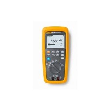 Fluke 283 FC True-RMS CAT III 1500 V Güneş Enerjisi Dijital Multimetresi