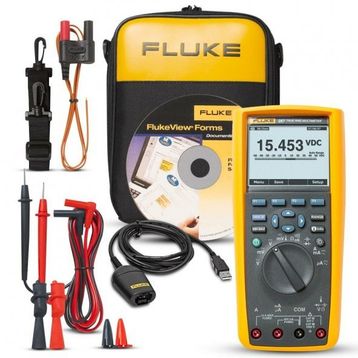 Fluke 287 TRMS Dijital Multimetre