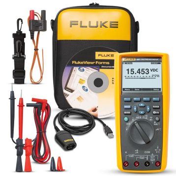 Fluke 287 TRMS Dijital Multimetre